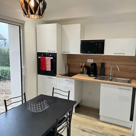 31m2 Aix Centre Lägenhet Aix-les-Bains