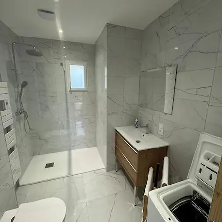 31m2 Aix Centre Lägenhet Aix-les-Bains